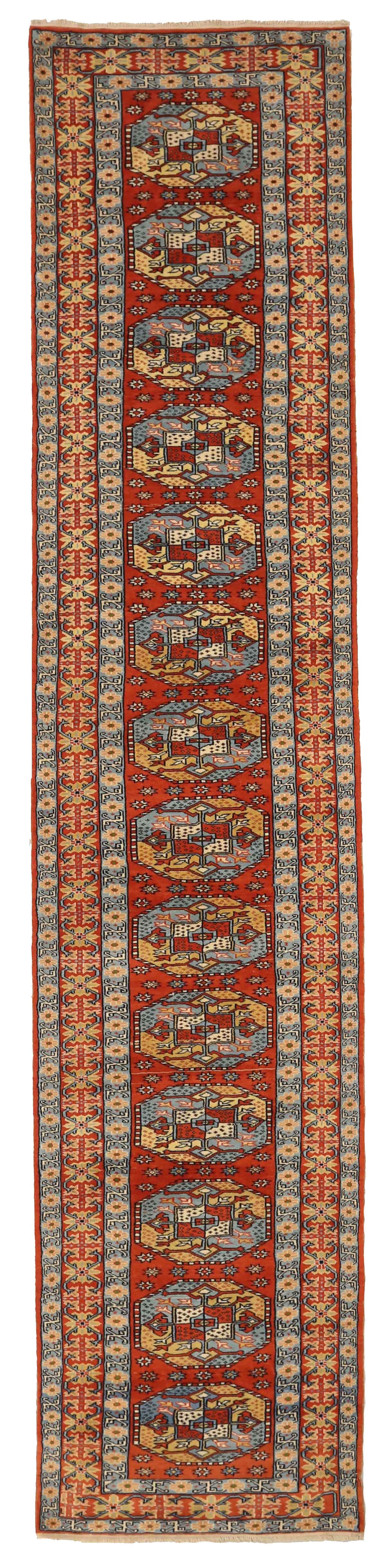 Thumbnail 6 for Antique Persian Kurdish Traditional Rug 11146