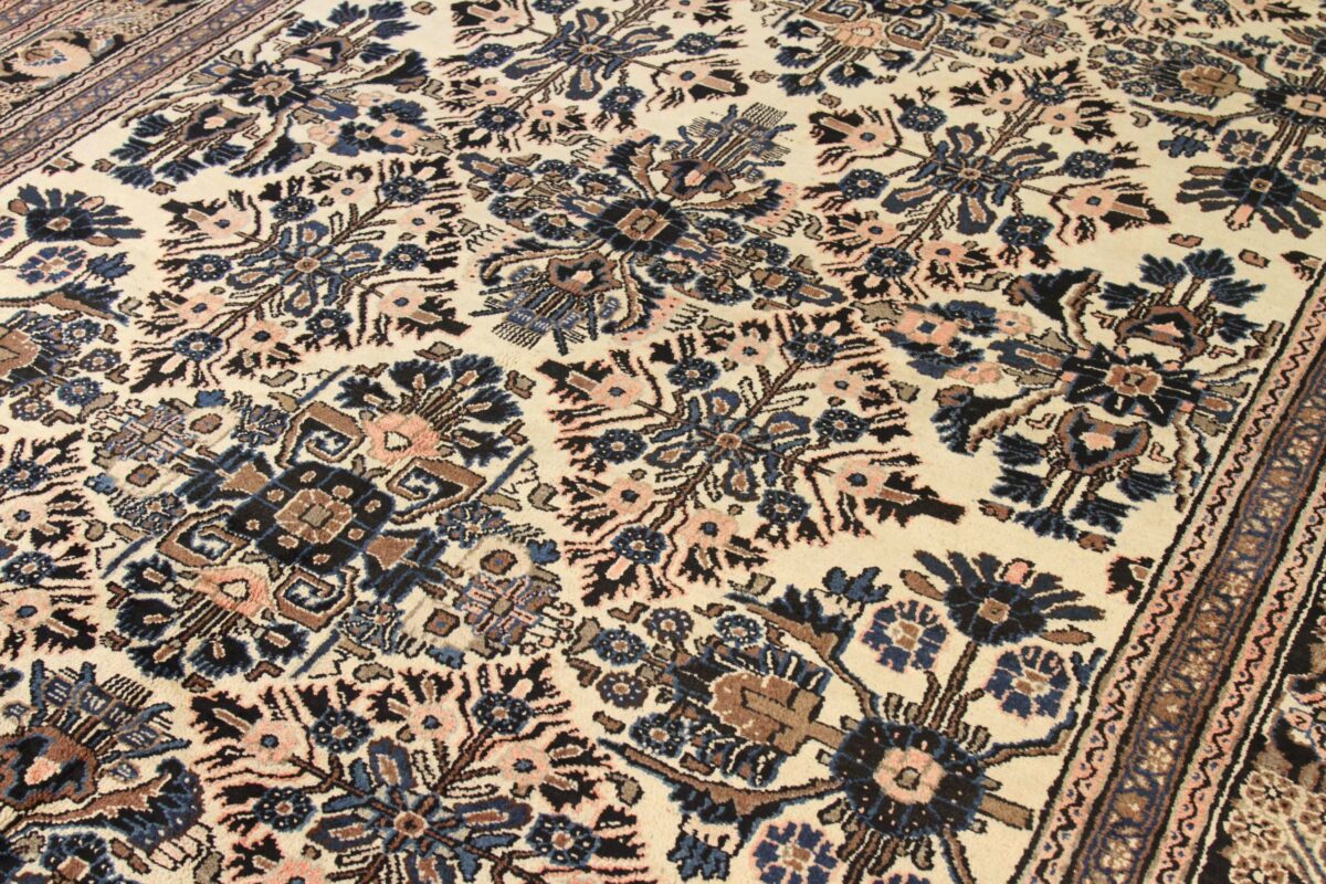 Thumbnail 14 for Antique Persian Hamadan Traditional Rug 71704