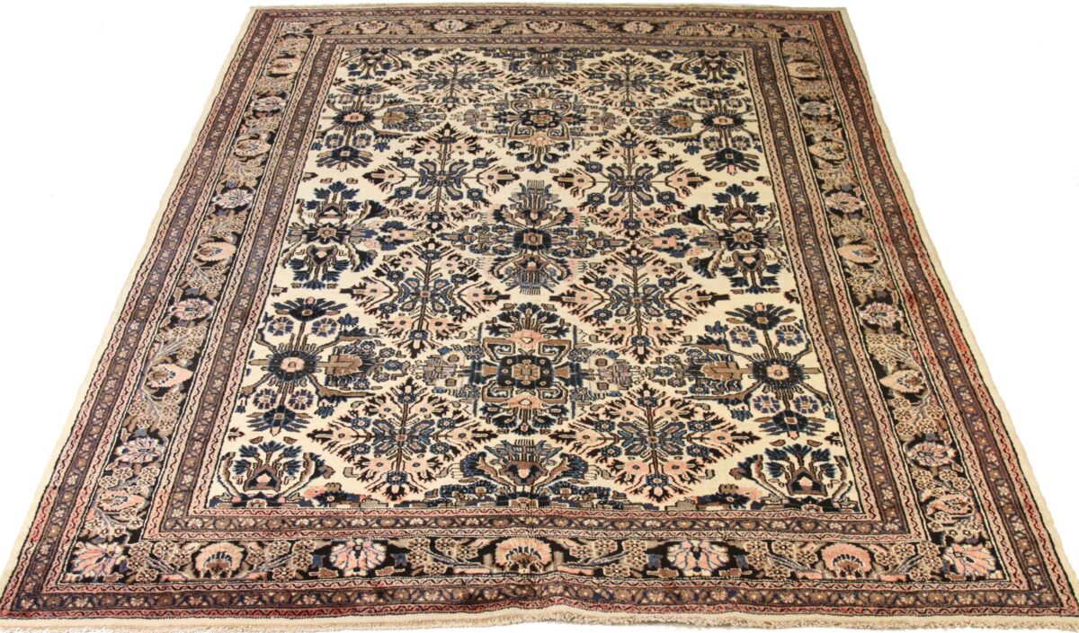 Thumbnail 15 for Antique Persian Hamadan Traditional Rug 71704