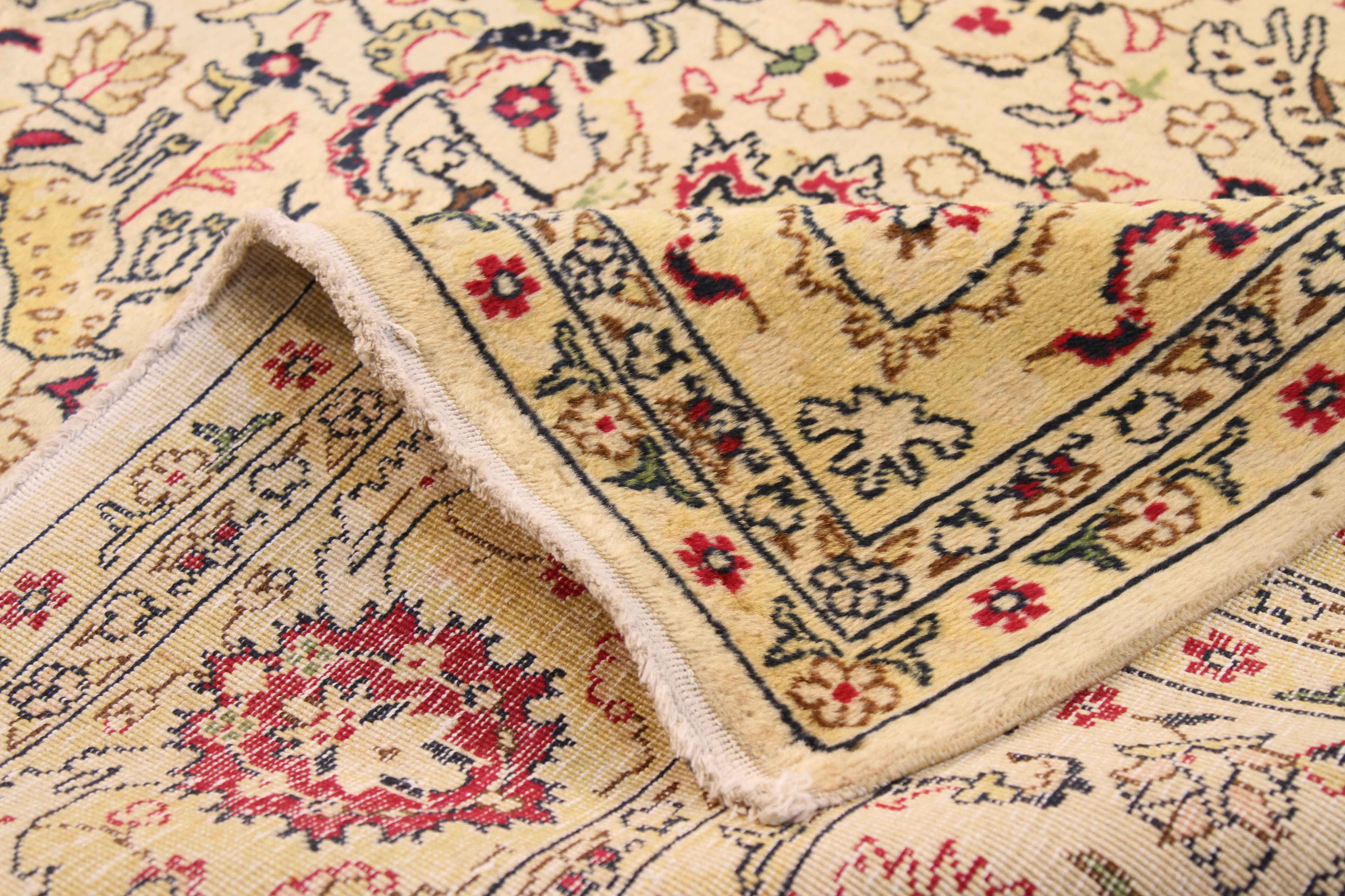 Thumbnail 13 for Antique Turkey Transitional Rug 71847