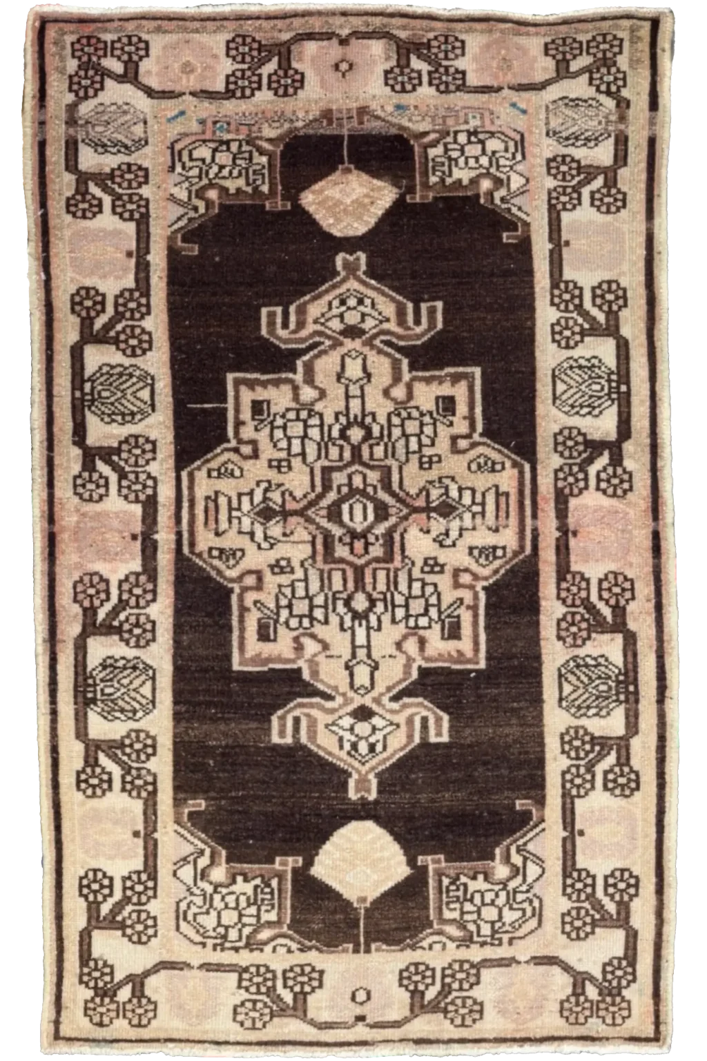 Thumbnail 4 for Persian Zanjan Traditional Rug 73602