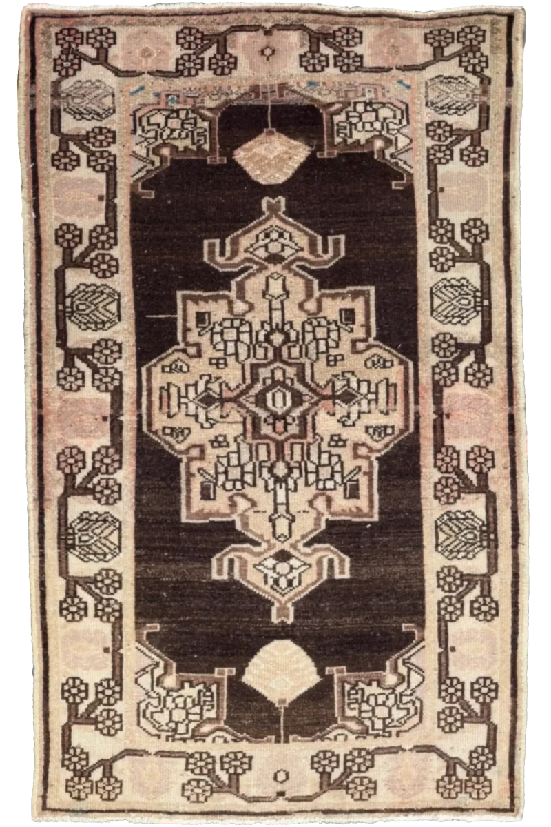 Thumbnail 7 for Persian Zanjan Traditional Rug 73602