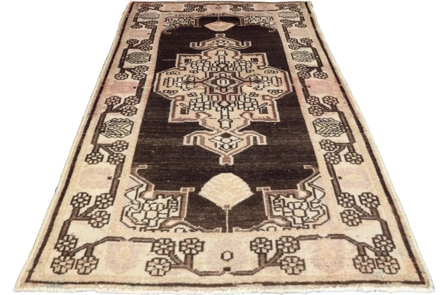 Thumbnail 6 for Persian Zanjan Traditional Rug 73602