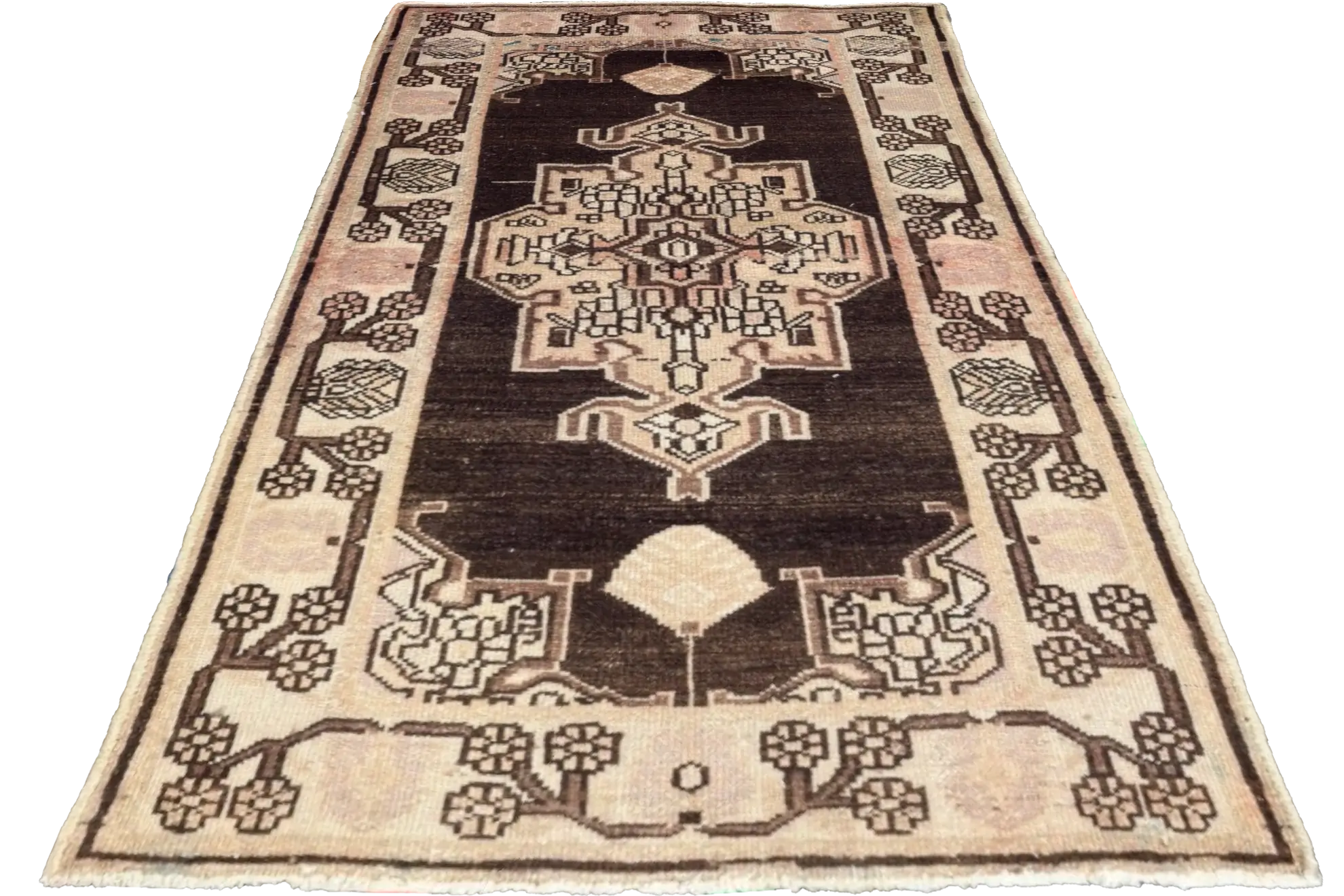 Thumbnail 5 for Persian Zanjan Traditional Rug 73602