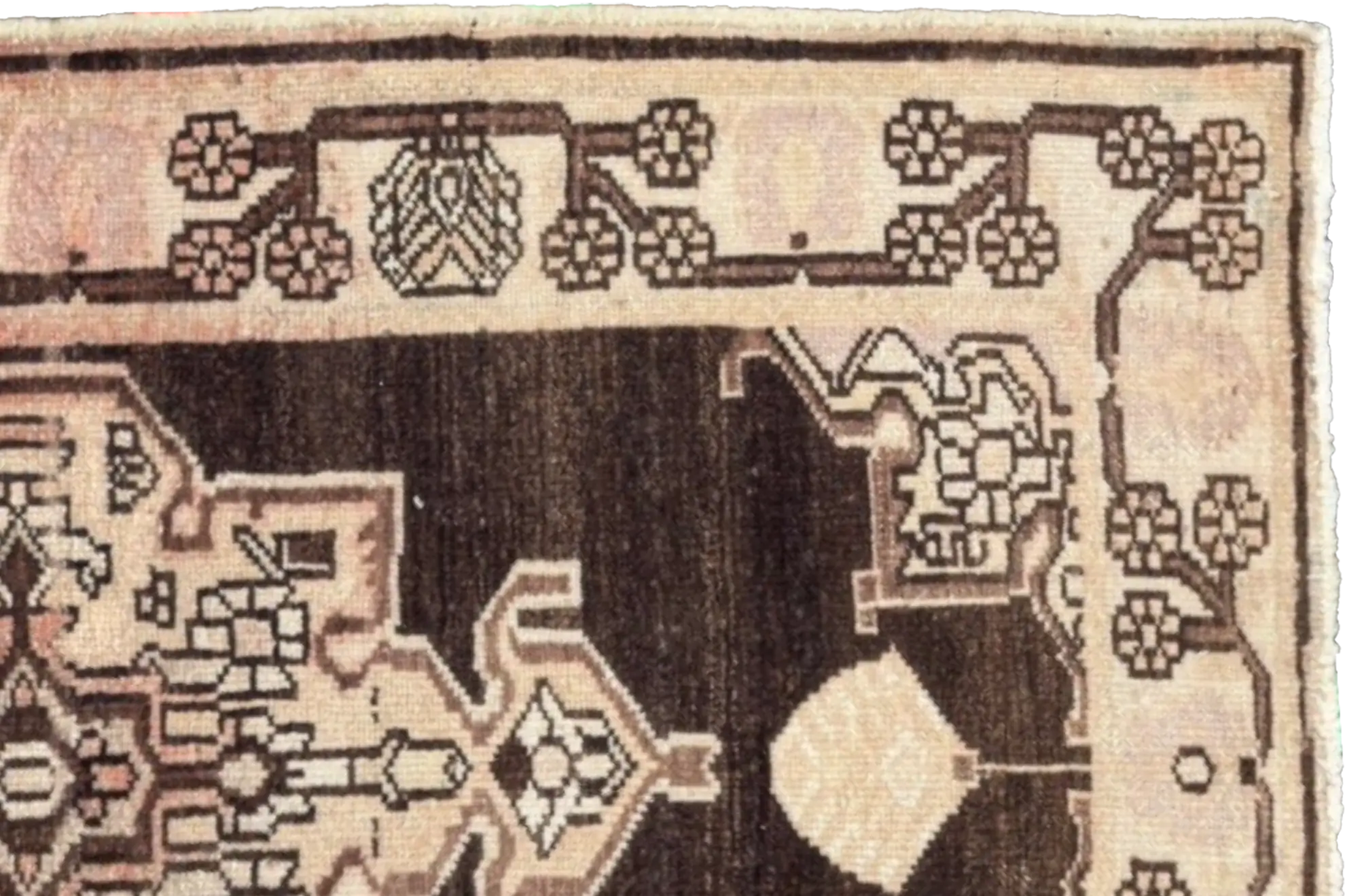 Thumbnail 14 for Persian Zanjan Traditional Rug 73602