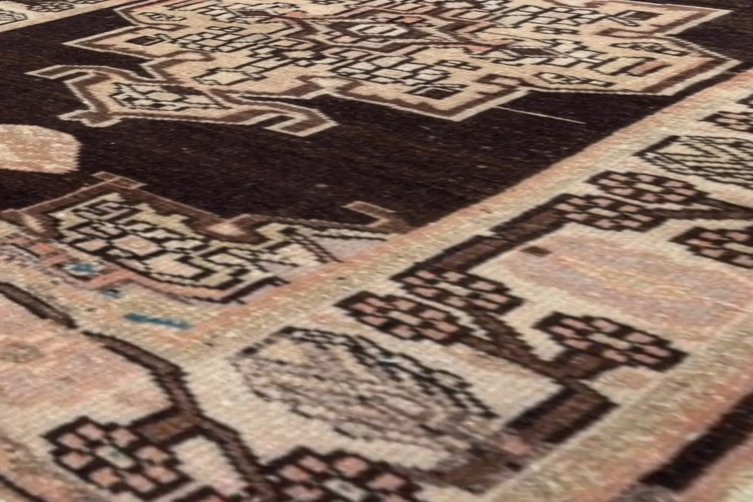 Thumbnail 11 for Persian Zanjan Traditional Rug 73602