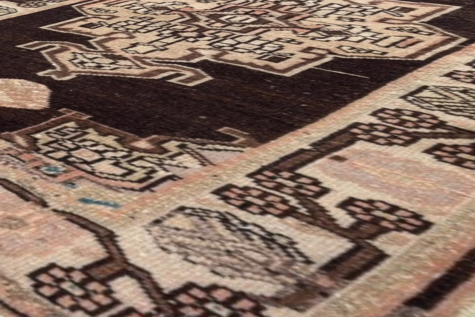 Thumbnail 13 for Persian Zanjan Traditional Rug 73602