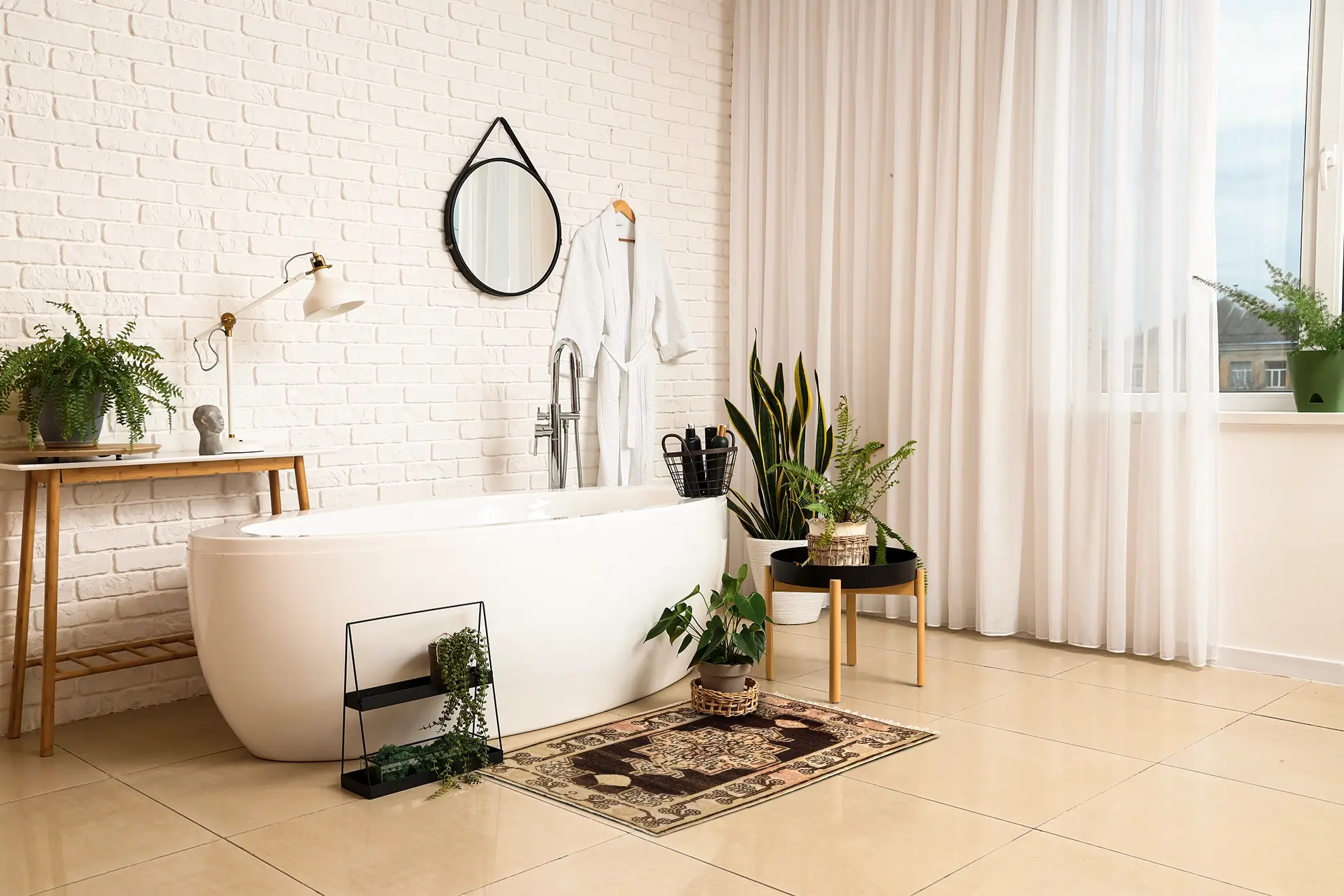 Thumbnail 12 for Persian Zanjan Traditional Rug 73602