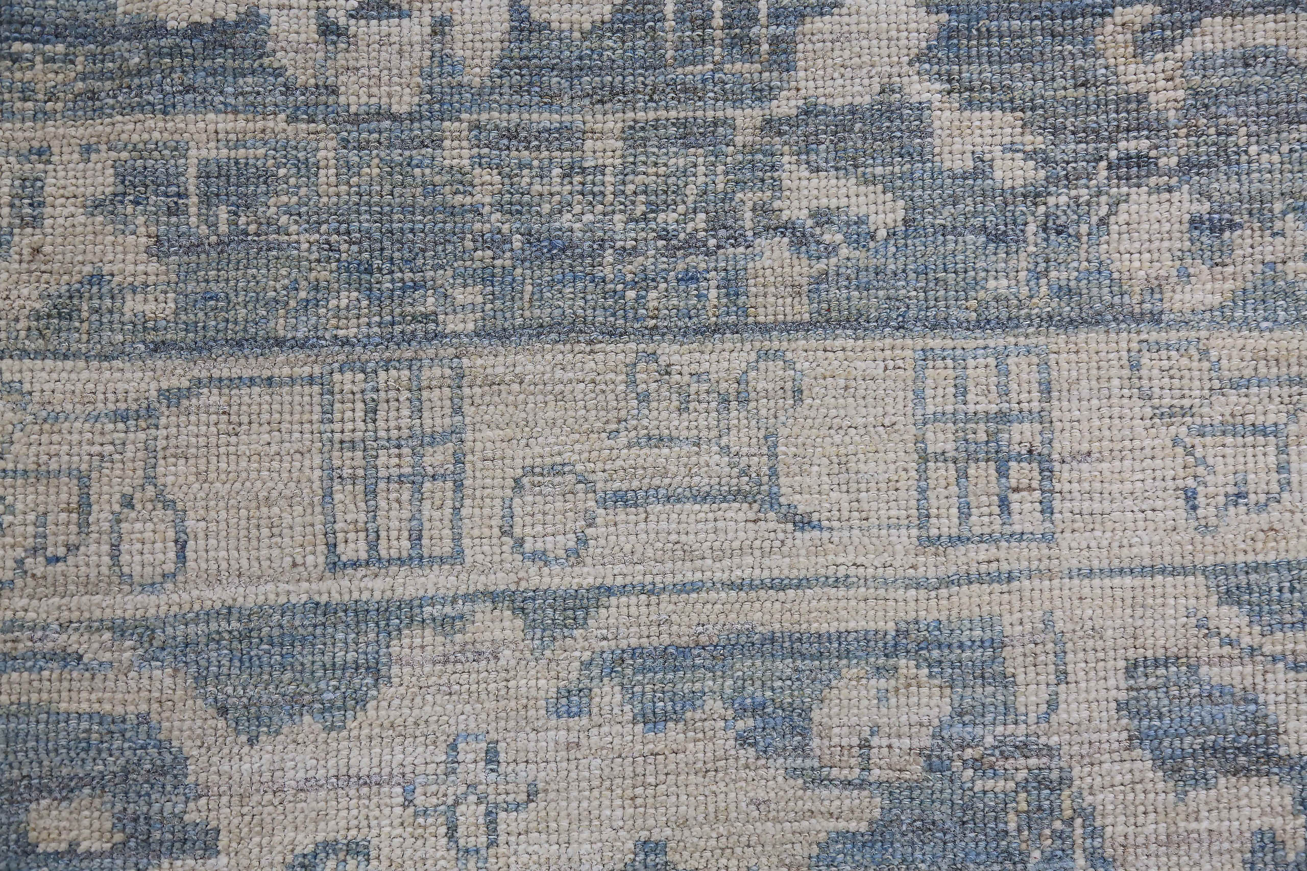 Thumbnail 6 for Persian Oushak Transitional Rug 89015