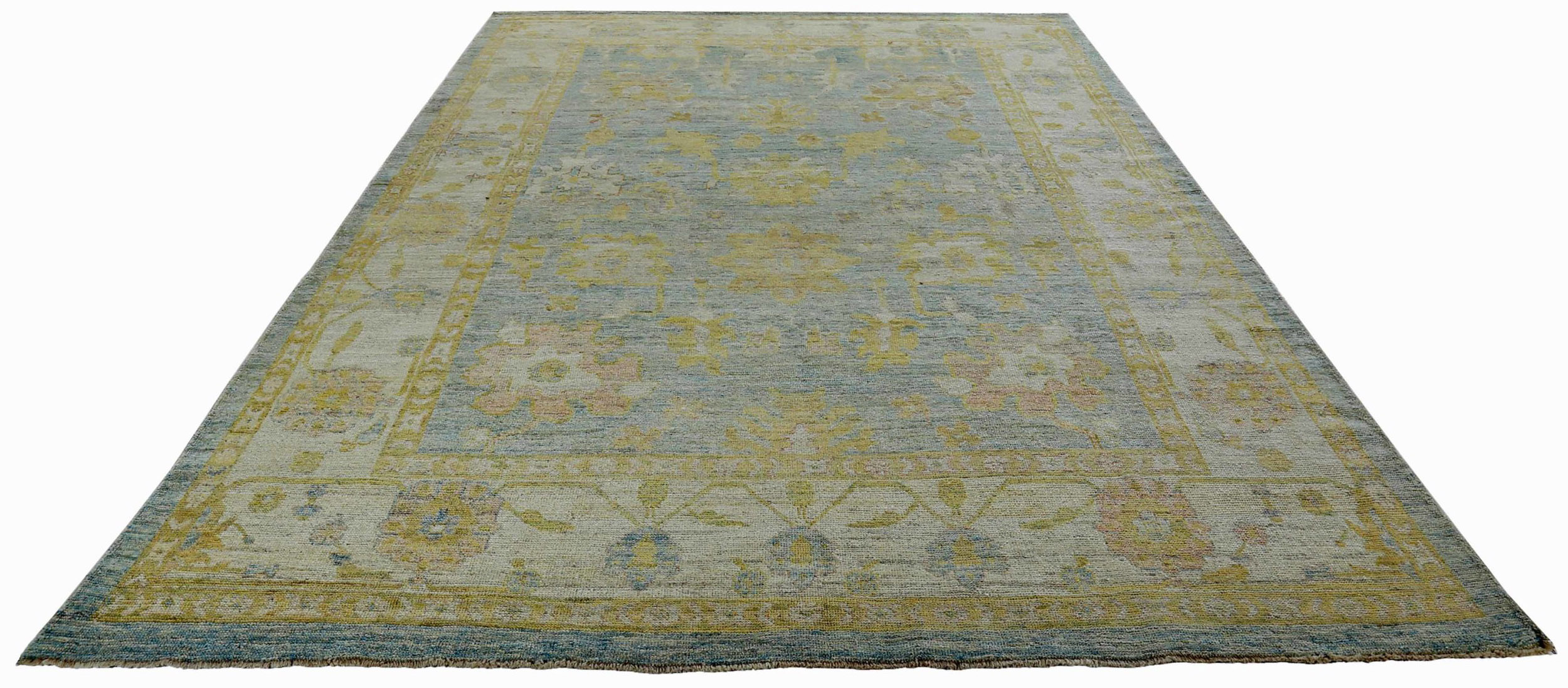 Thumbnail 7 for Persian Transitional Rug 89141