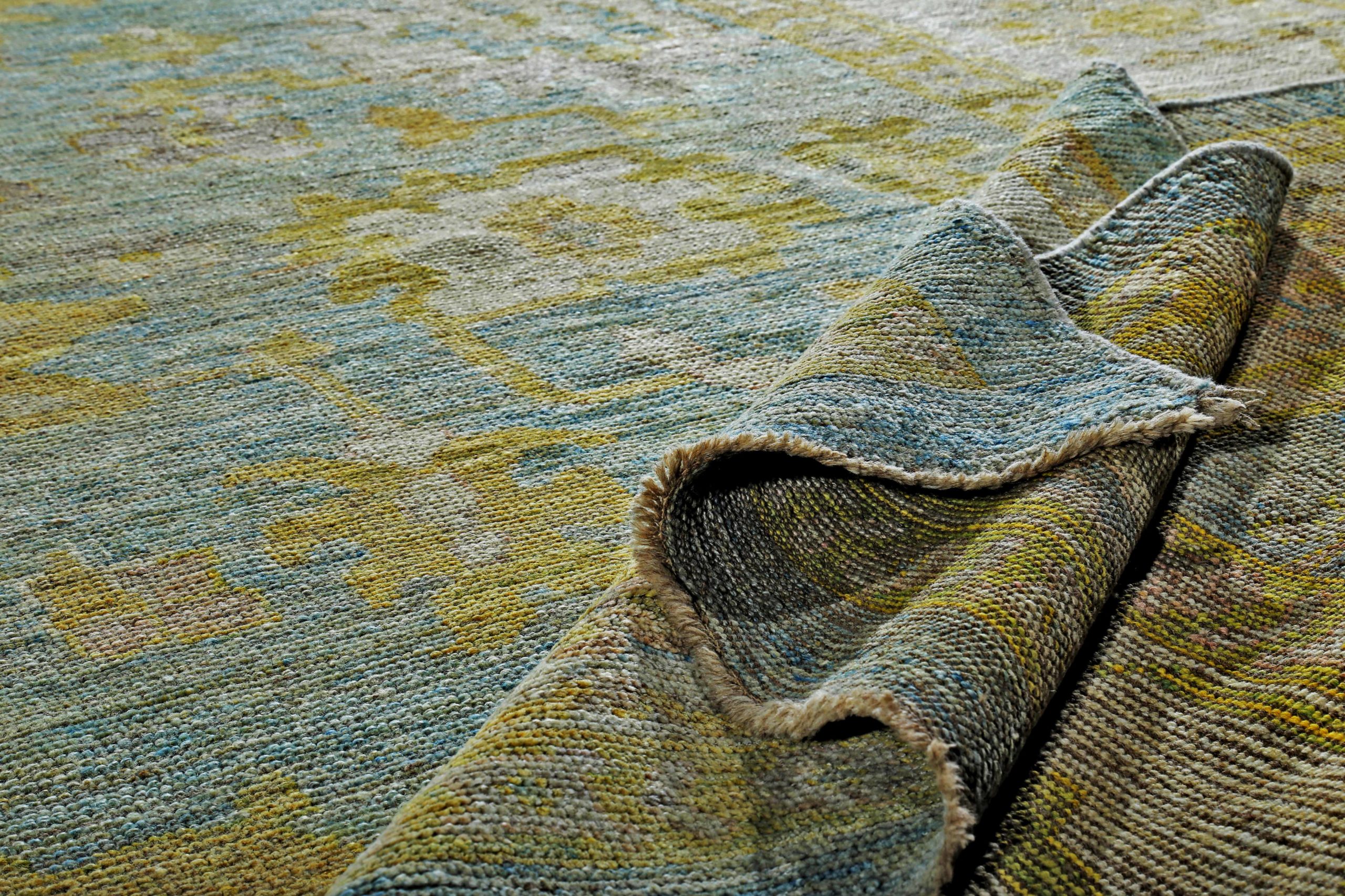 Thumbnail 6 for Persian Transitional Rug 89141