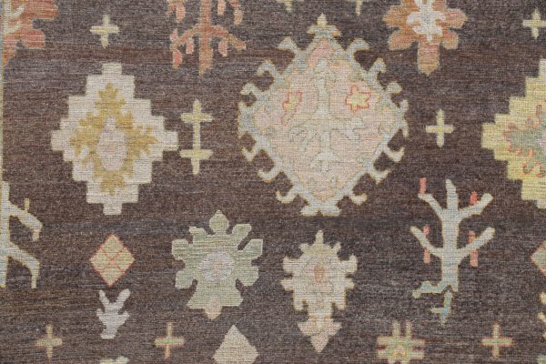 Thumbnail 8 for Turkey Tribal Rug 90964