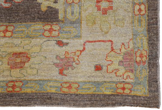 Thumbnail 2 for Turkey Tribal Rug 90964