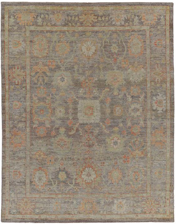 Thumbnail 8 for Turkey Tribal Rug 90972