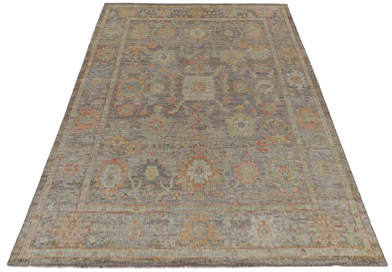 Thumbnail 3 for Turkey Tribal Rug 90972