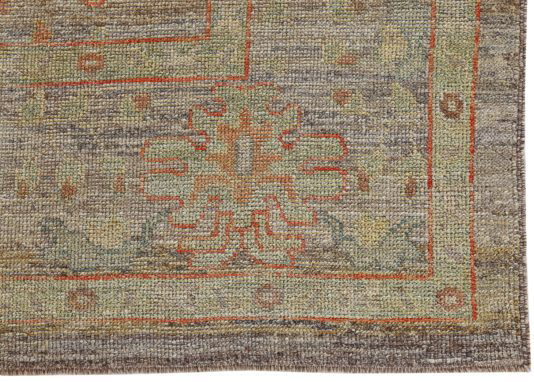 Thumbnail 2 for Turkey Tribal Rug 90972