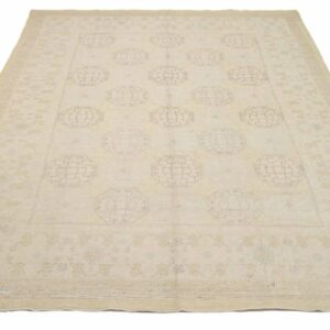 Thumbnail 12 for Afghanistan Khotan Tribal Rug 92083