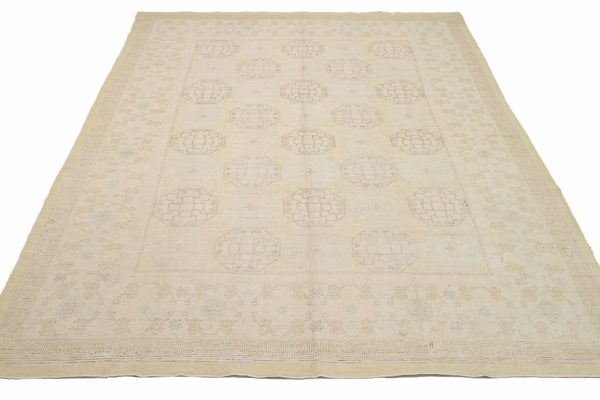 Thumbnail 5 for Afghanistan Khotan Tribal Rug 92083