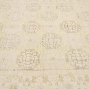 Thumbnail 11 for Afghanistan Khotan Tribal Rug 92083