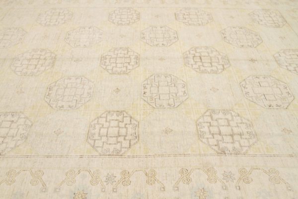 Thumbnail 7 for Afghanistan Khotan Tribal Rug 92083