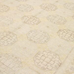 Thumbnail 10 for Afghanistan Khotan Tribal Rug 92083