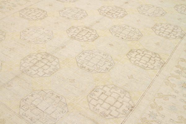 Thumbnail 3 for Afghanistan Khotan Tribal Rug 92083