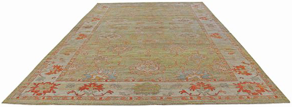 Thumbnail 7 for Turkey Tribal Rug 90992