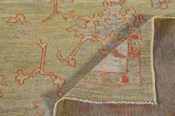 Thumbnail 4 for Turkey Tribal Rug 90992