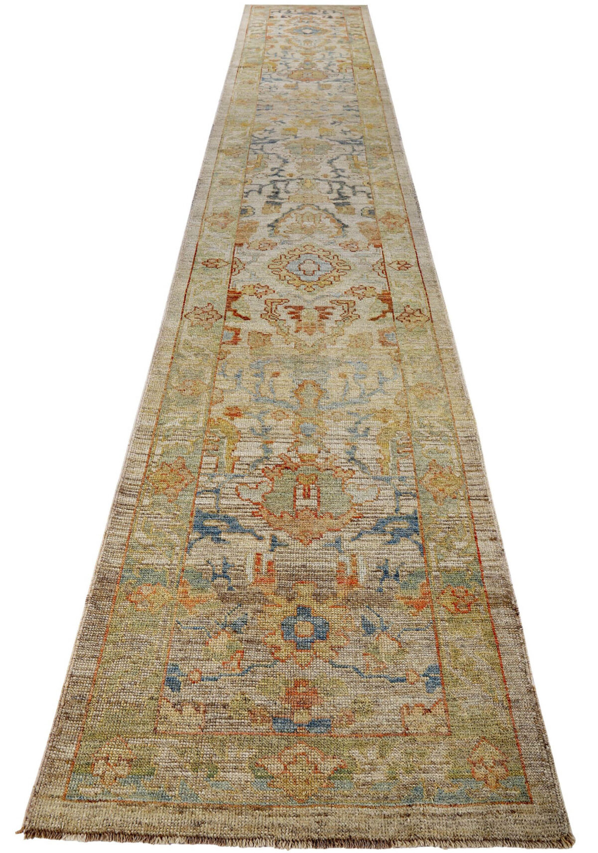 Thumbnail 14 for Persian Transitional Rug 89338