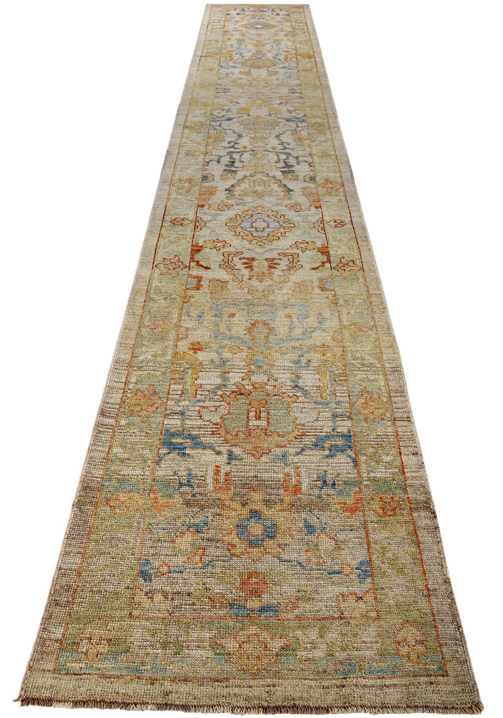Thumbnail 11 for Persian Transitional Rug 89338