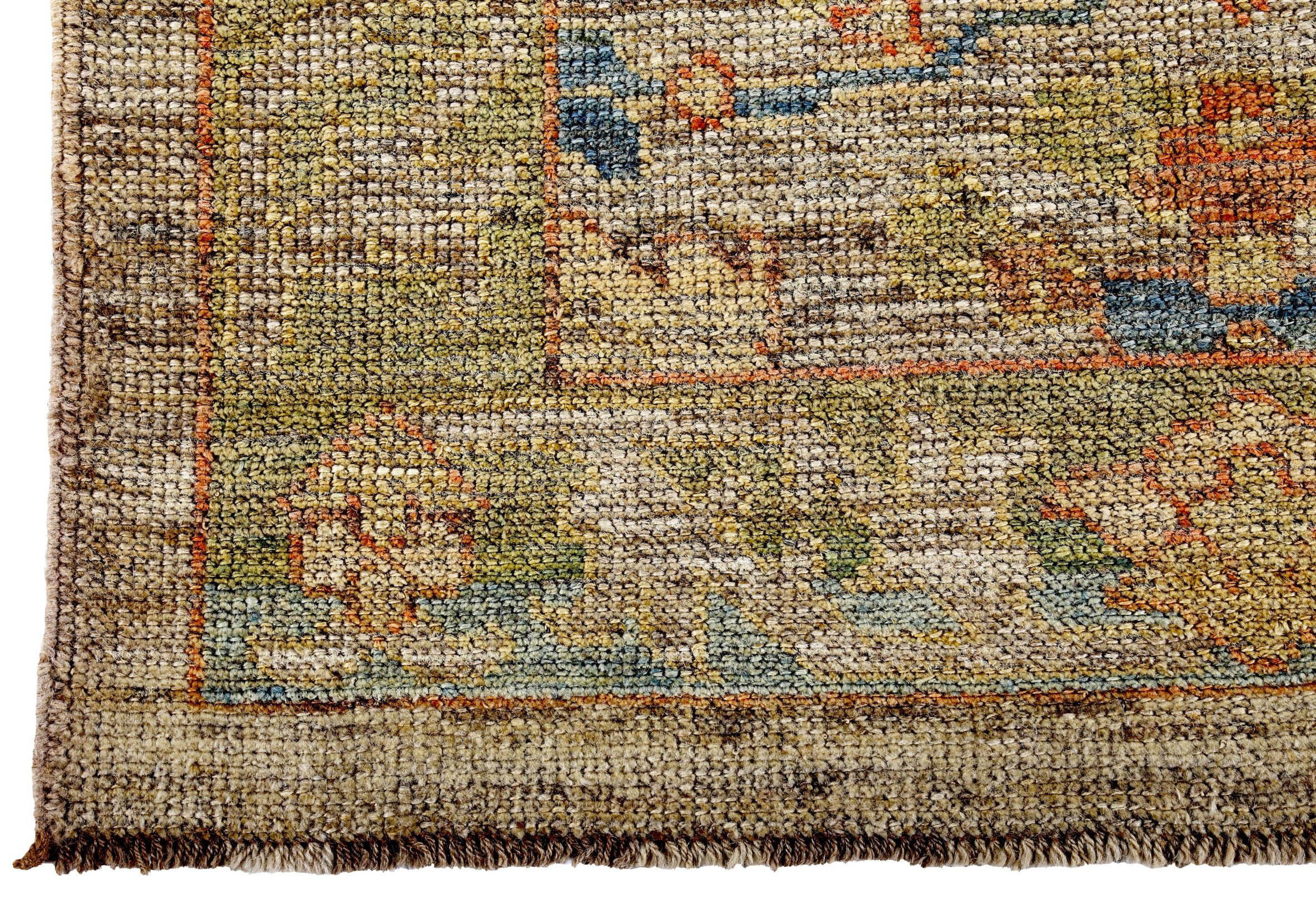 Thumbnail 6 for Persian Transitional Rug 89338