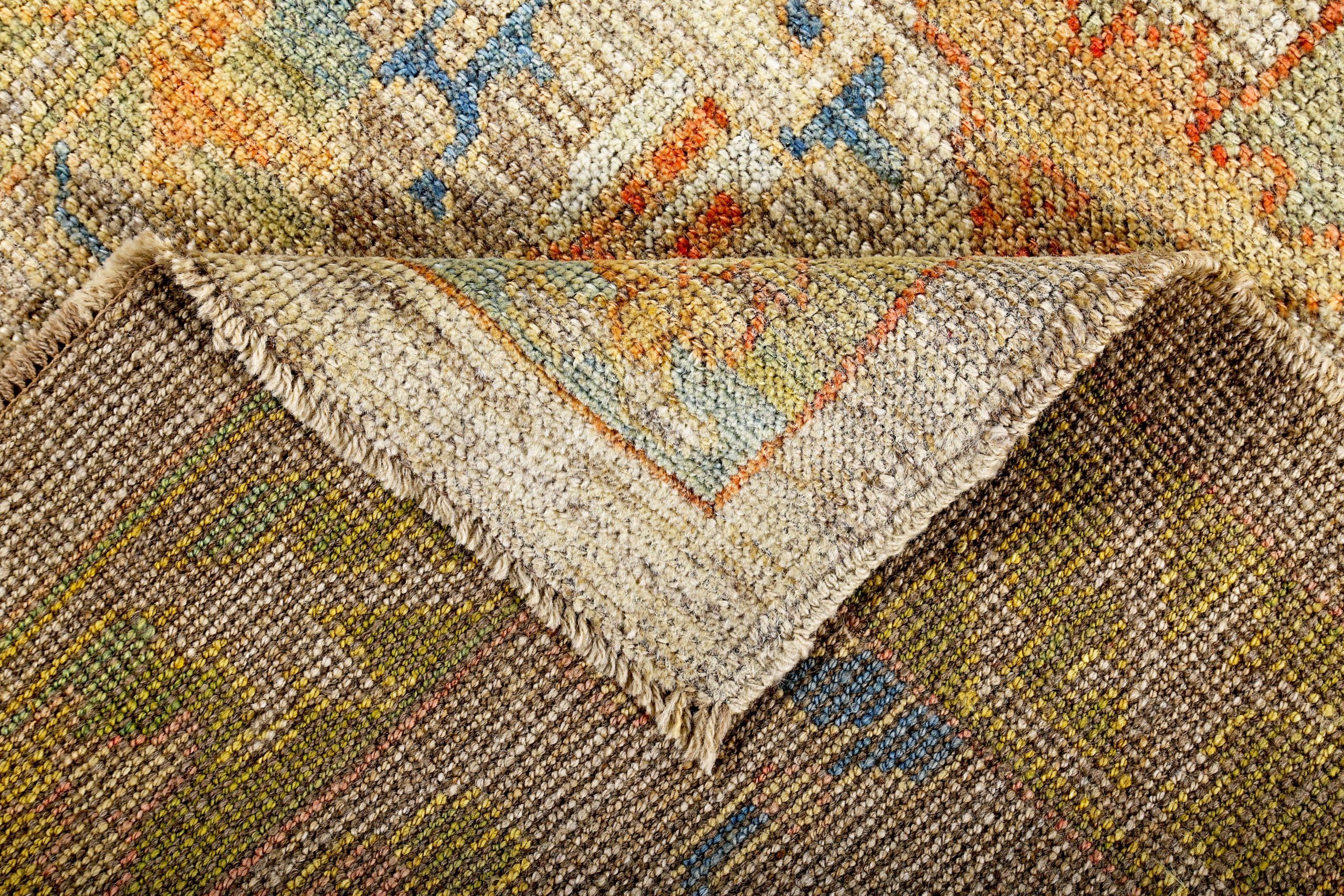 Thumbnail 3 for Persian Transitional Rug 89338