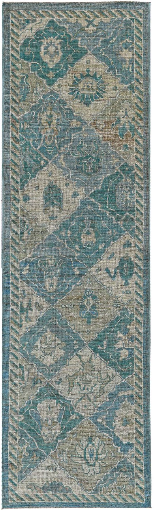 Thumbnail 3 for Turkey Tribal Rug 90999