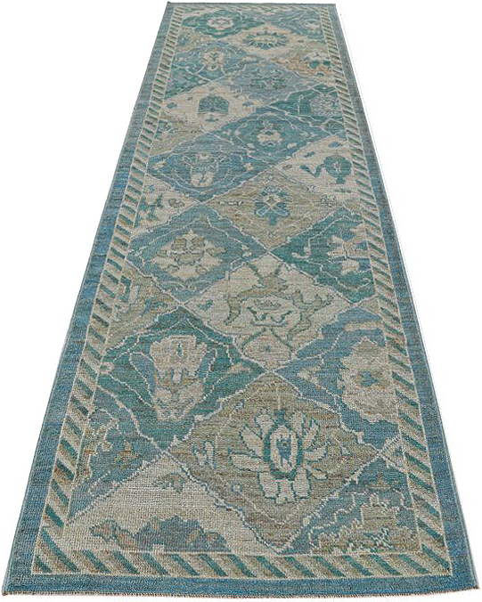 Thumbnail 2 for Turkey Tribal Rug 90999