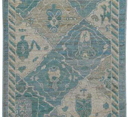 Thumbnail 6 for Turkey Tribal Rug 90999