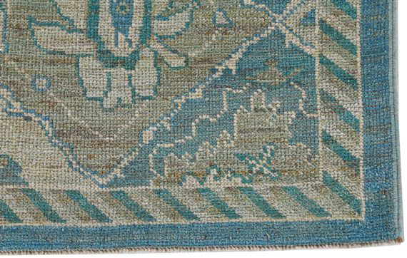 Thumbnail 5 for Turkey Tribal Rug 90999