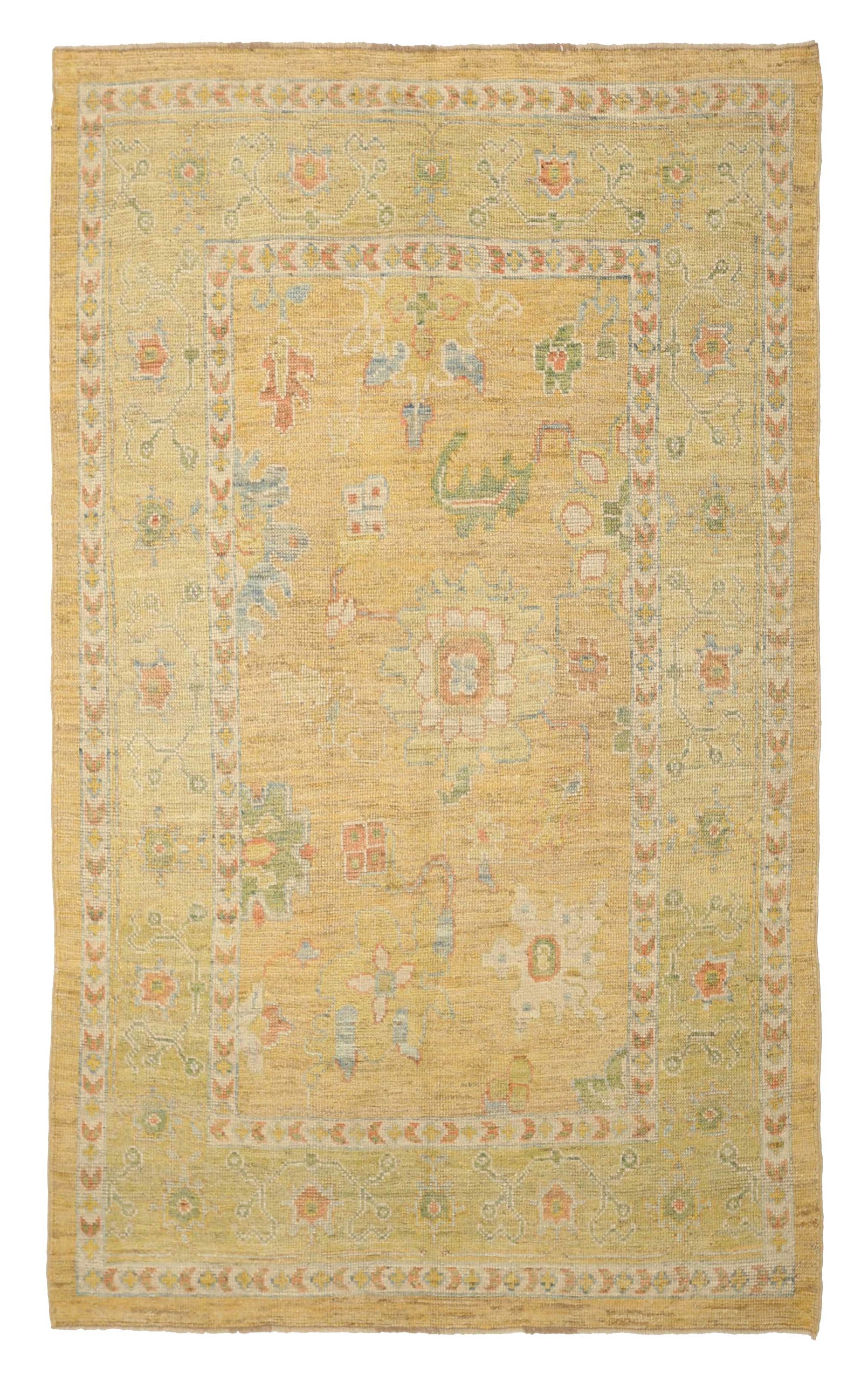 Thumbnail 2 for Turkey Tribal Rug 88731