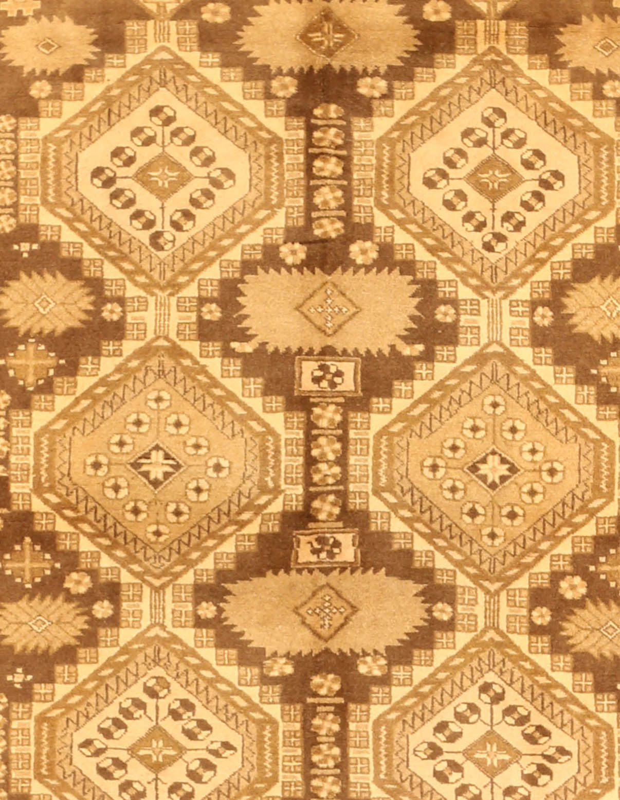 Thumbnail 14 for Antique Persian Kurdish Transitional Rug 11206