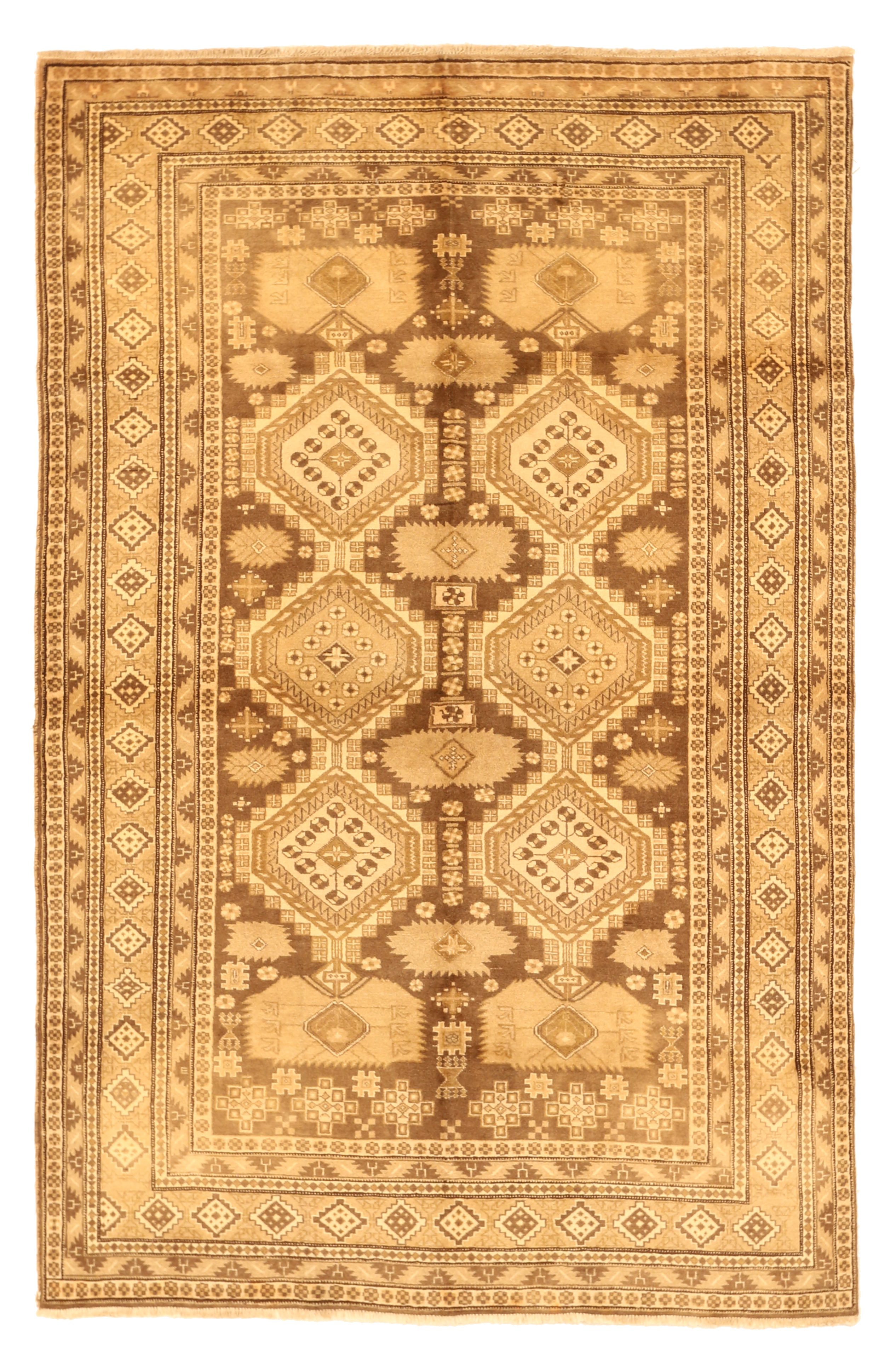 Thumbnail 2 for Antique Persian Kurdish Transitional Rug 11206
