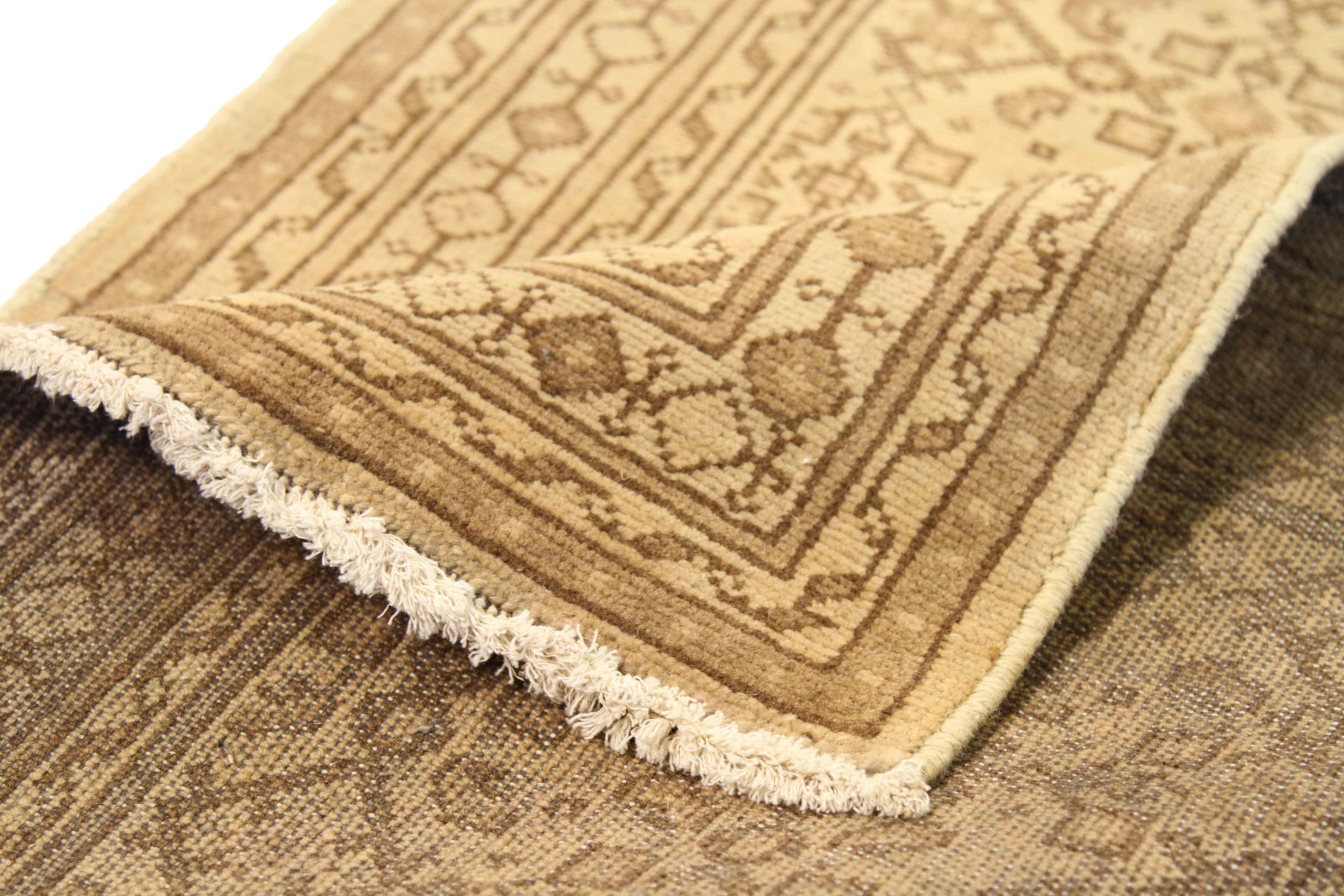 Thumbnail 3 for Antique Persian Malayer Transitional Rug 11266