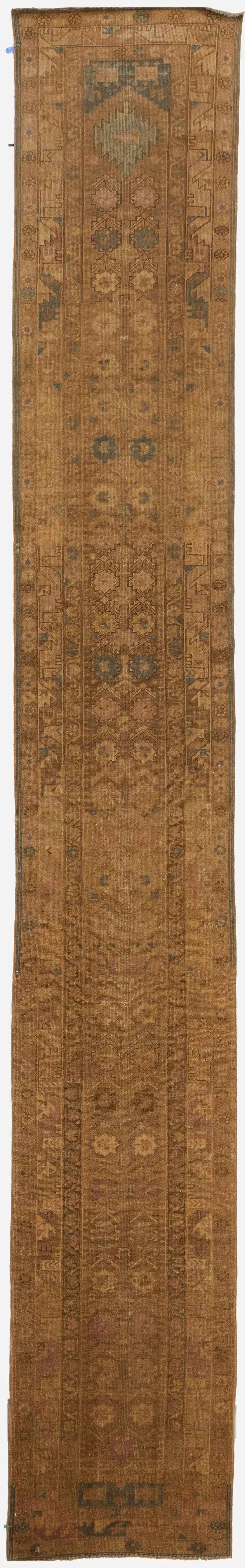 Thumbnail 9 for Antique Turkey Oushak Transitional Rug 11270