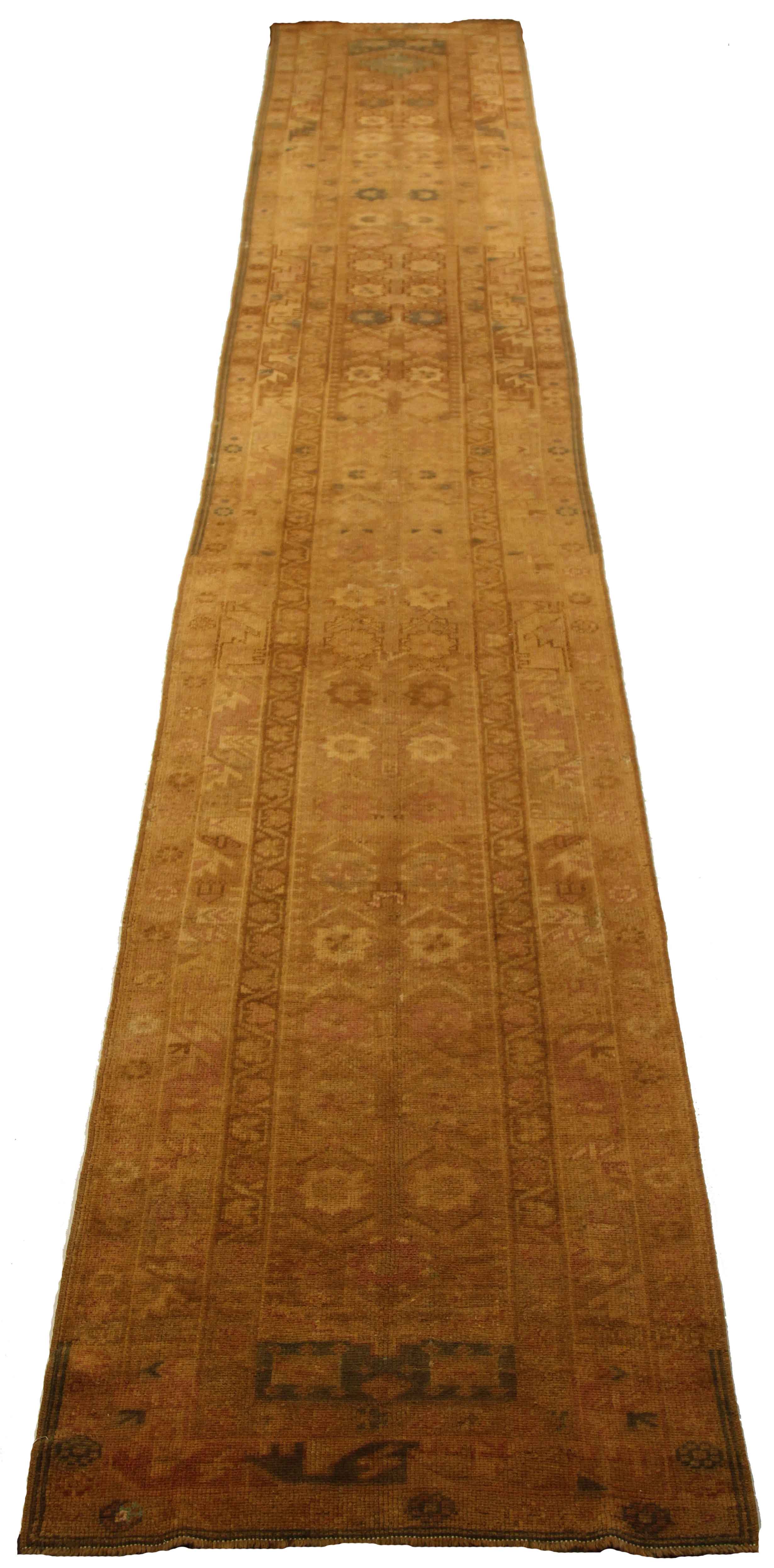 Thumbnail 8 for Antique Turkey Oushak Transitional Rug 11270