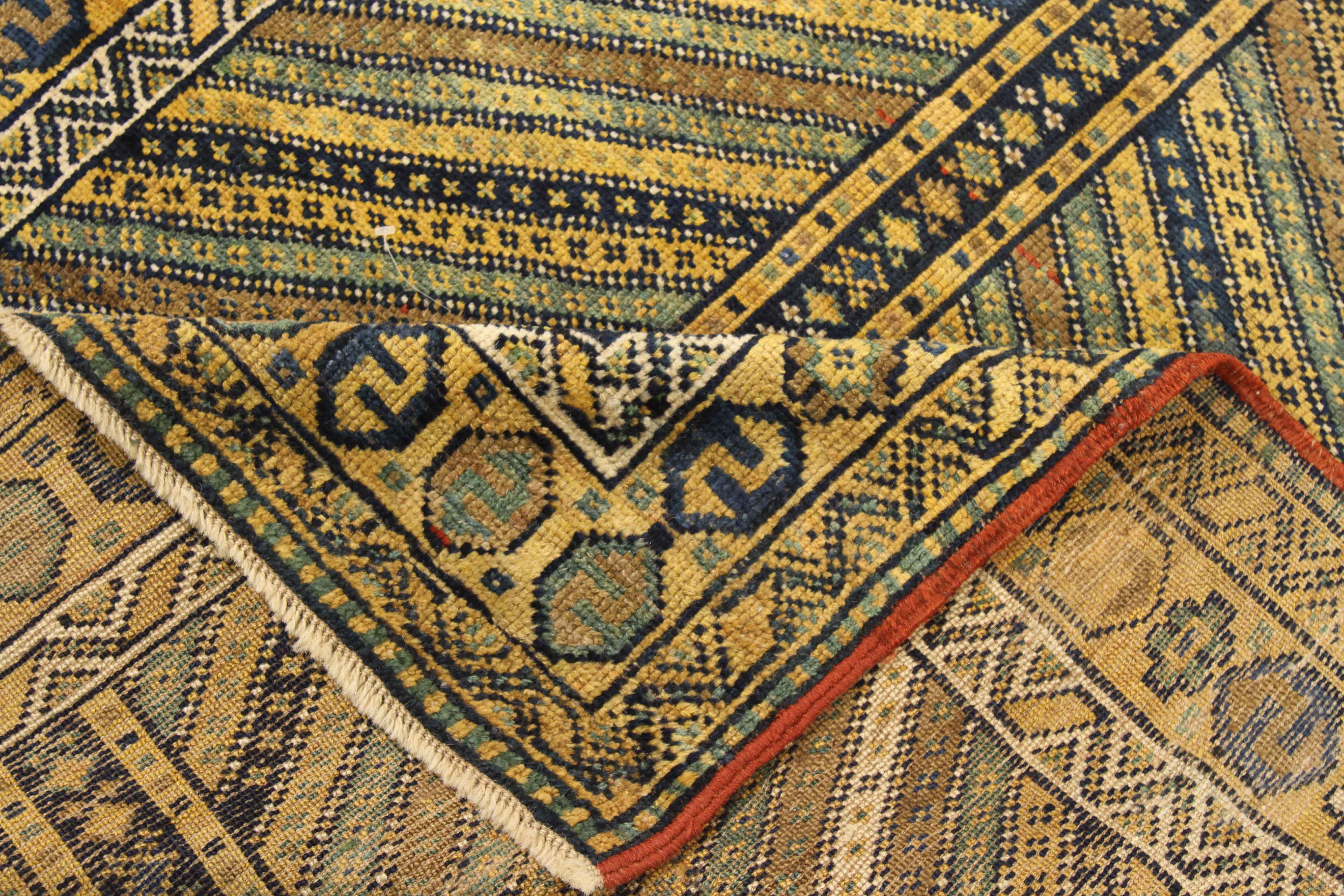 Thumbnail 2 for Antique Persian Azarbaijan Transitional Rug 11276