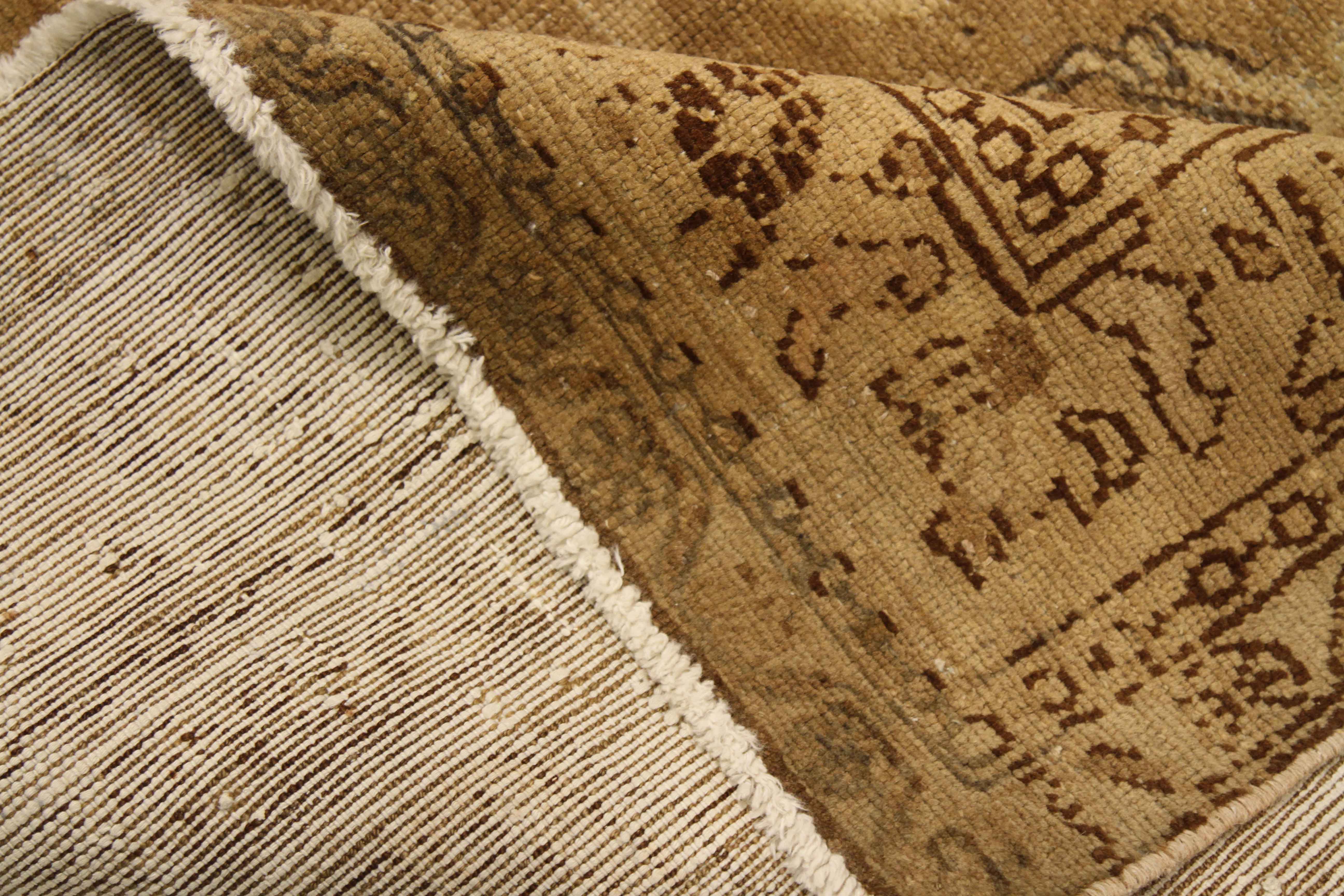 Thumbnail 2 for Antique Persian Malayer Transitional Rug 11333