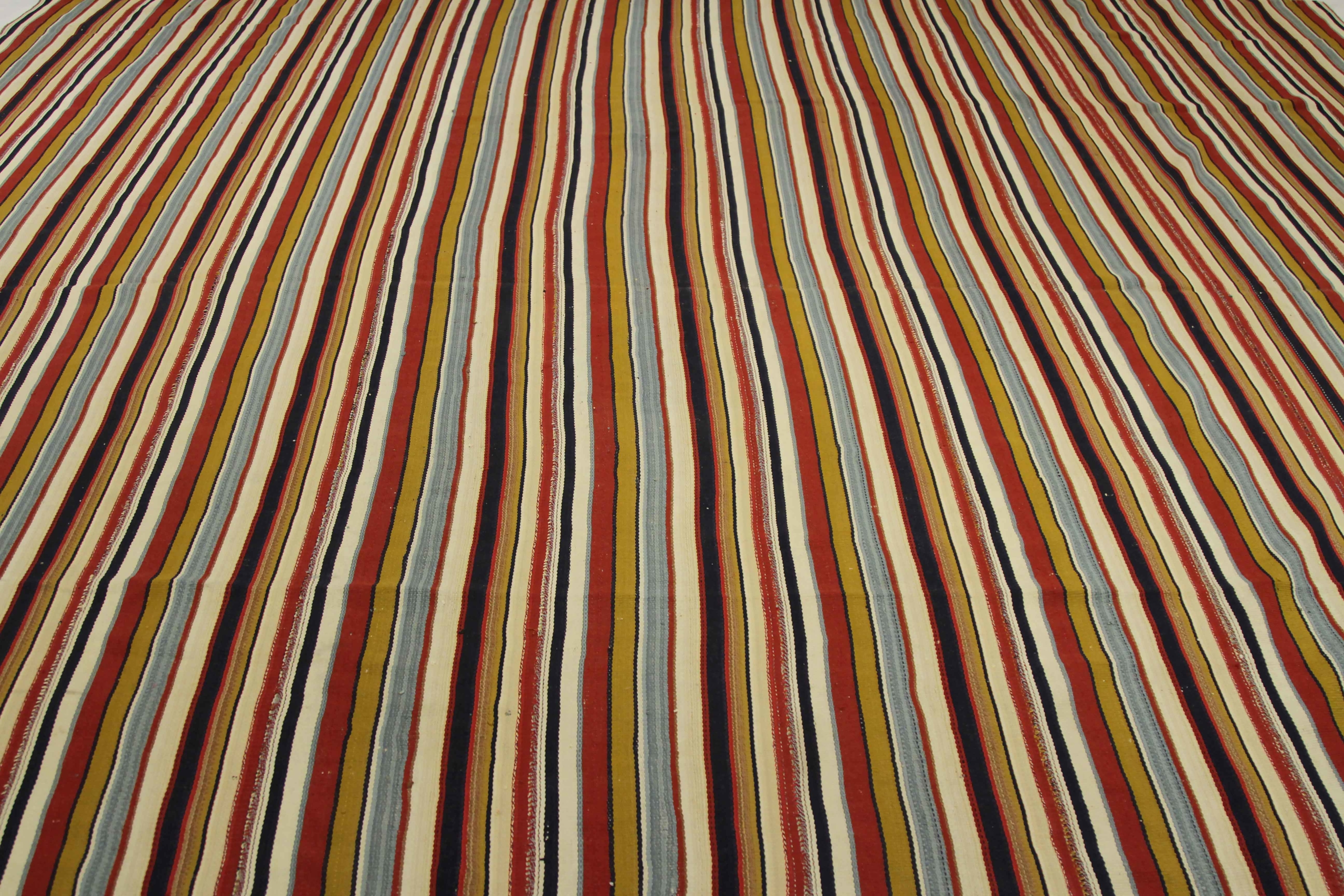 Thumbnail 2 for Turkey Tribal Rug 88694