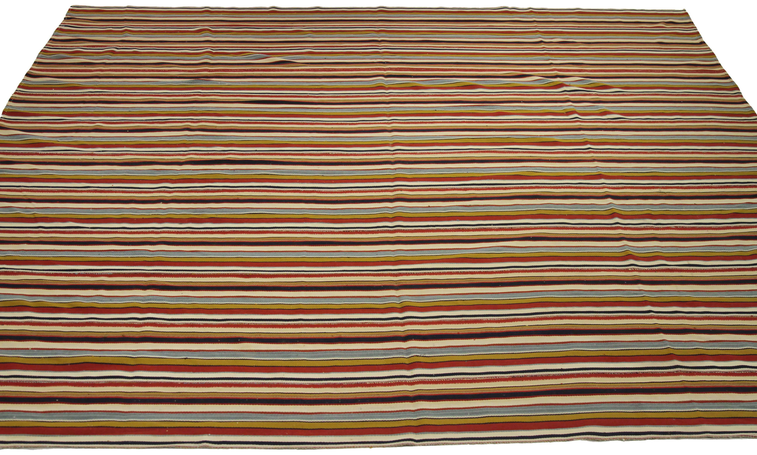 Thumbnail 7 for Turkey Tribal Rug 88694