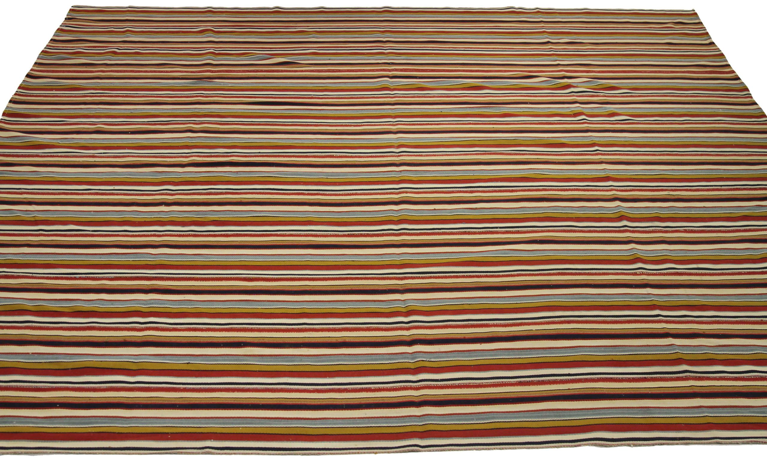 Thumbnail 12 for Turkey Tribal Rug 88694