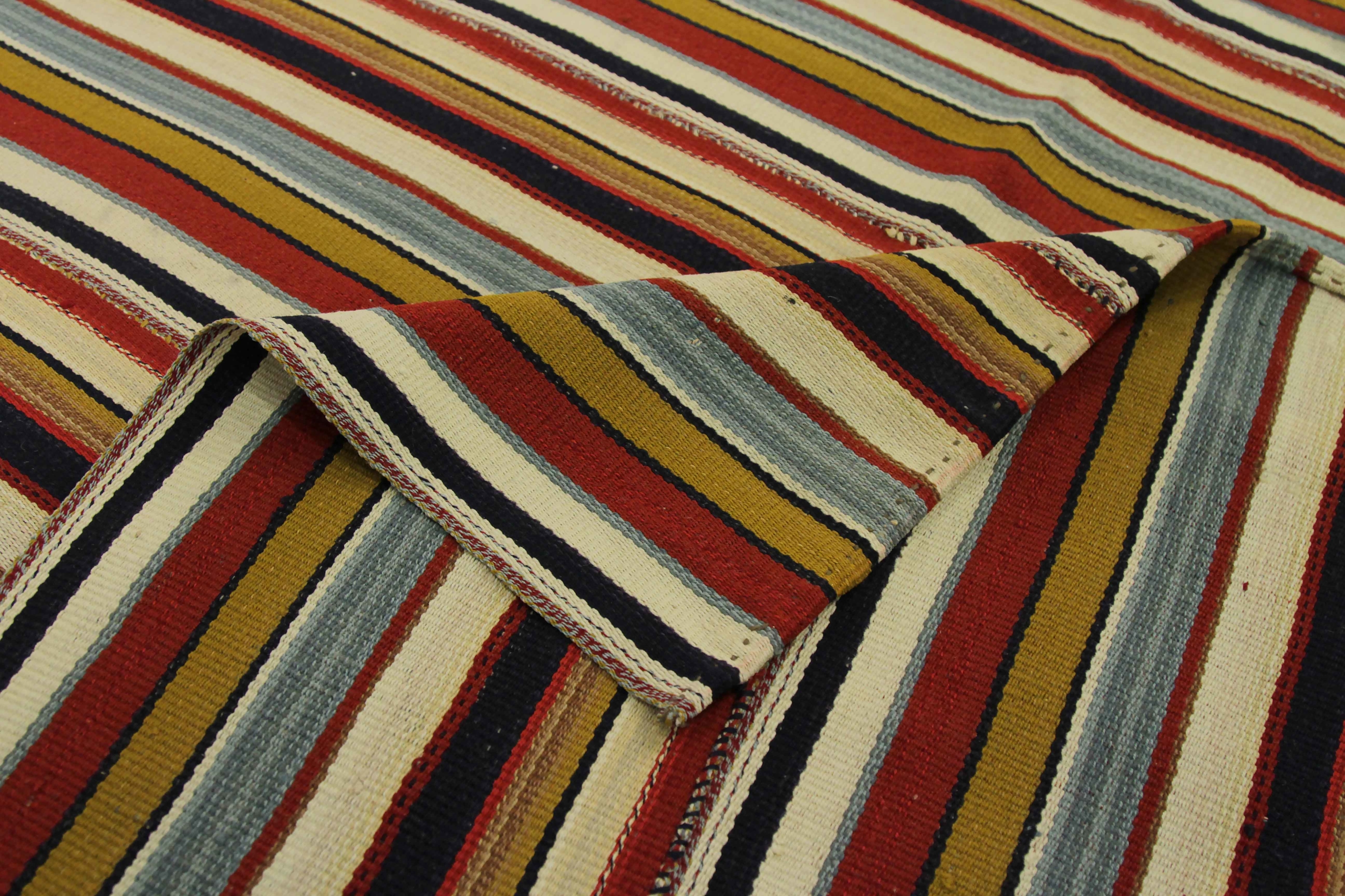 Thumbnail 4 for Turkey Tribal Rug 88694