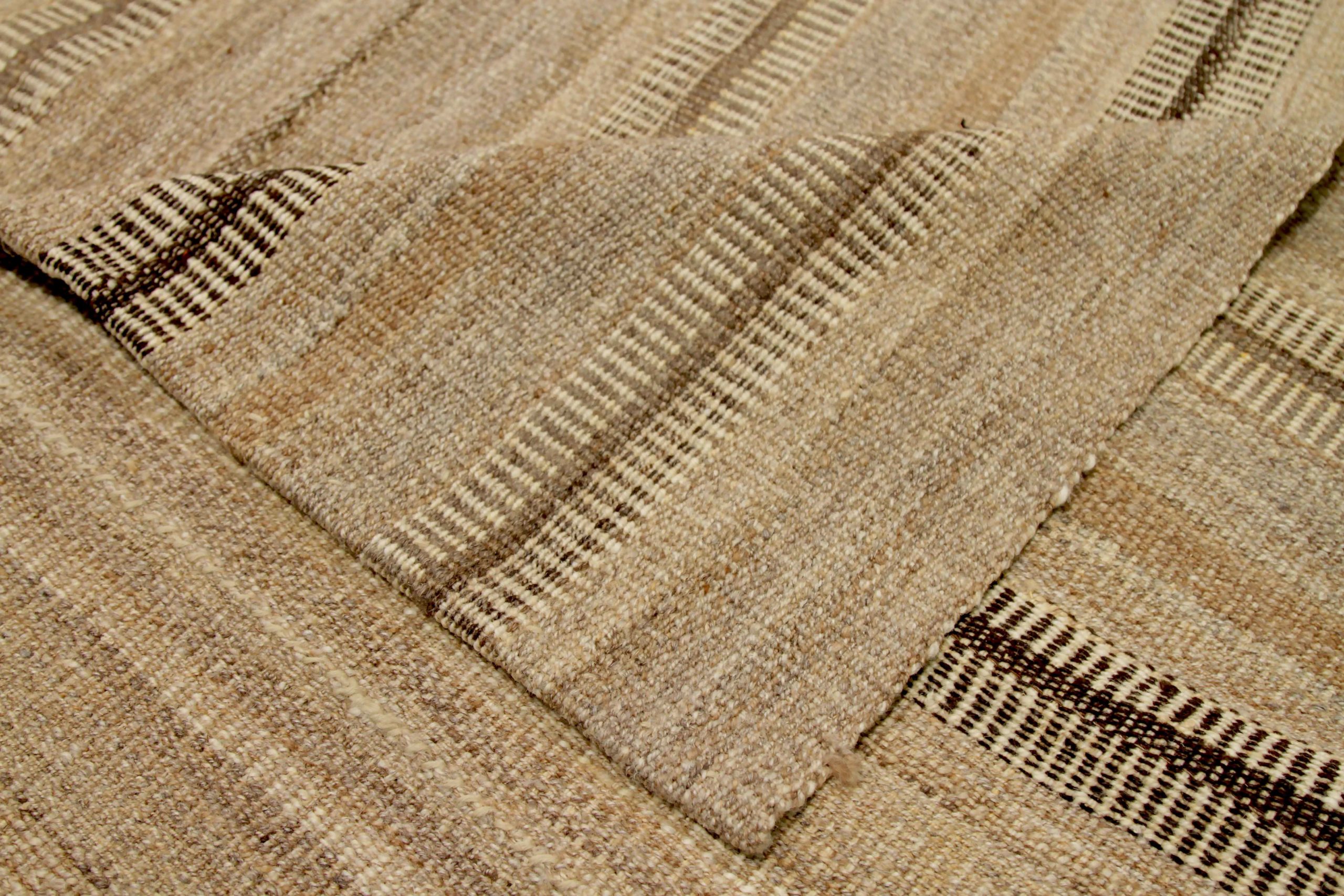 Thumbnail 6 for Antique Turkey Transitional Rug 88687