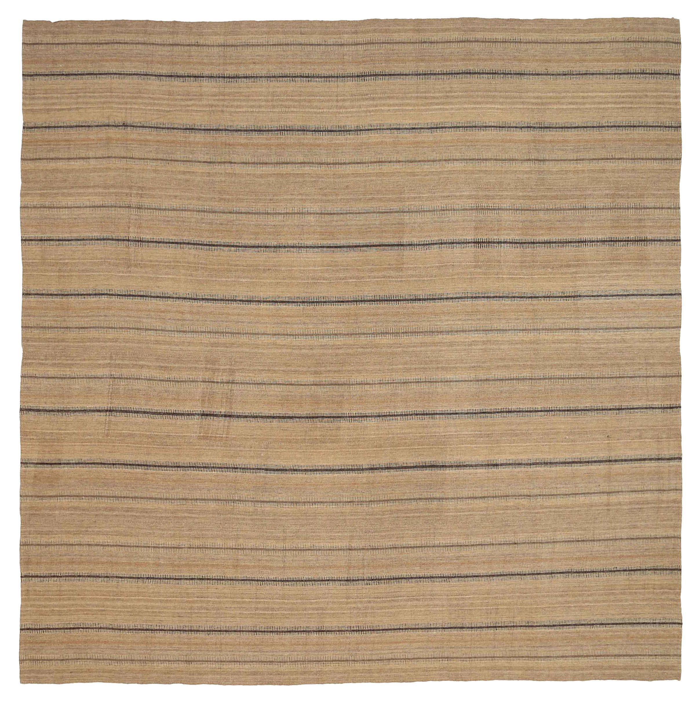 Thumbnail 2 for Antique Turkey Transitional Rug 88687